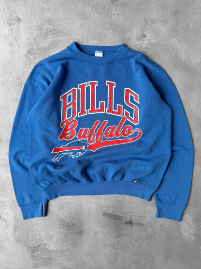Buffalo Bills Sweatshirt 90's - Medium