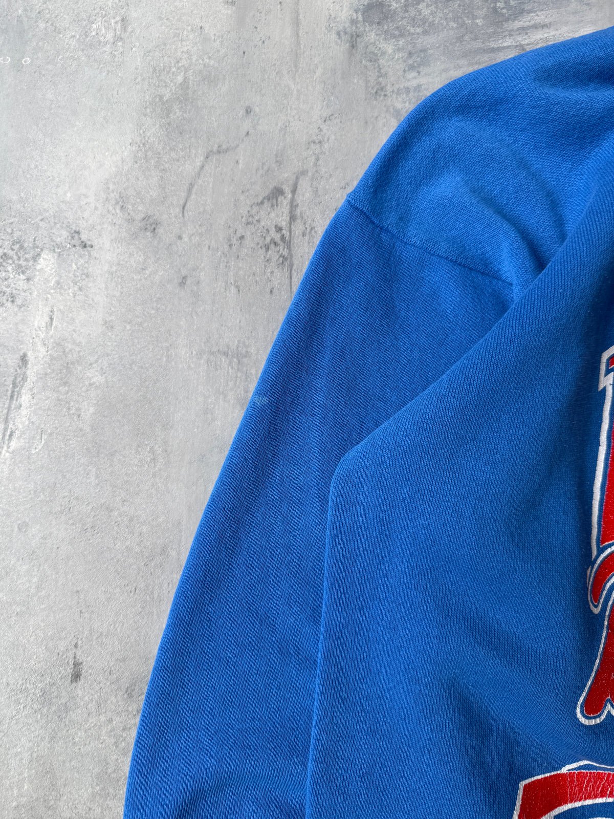 Buffalo Bills Sweatshirt 90's - Medium