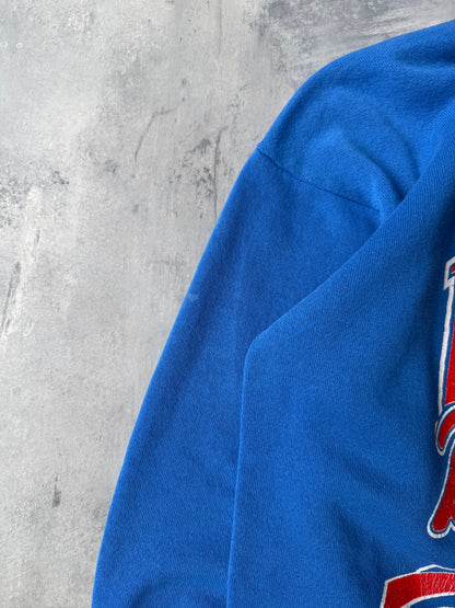 Buffalo Bills Sweatshirt 90's - Medium