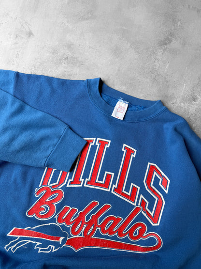 Buffalo Bills Sweatshirt 90's - Medium