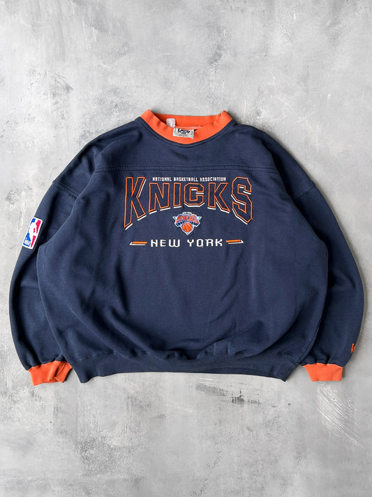 New York Knicks Sweatshirt 90's - XL
