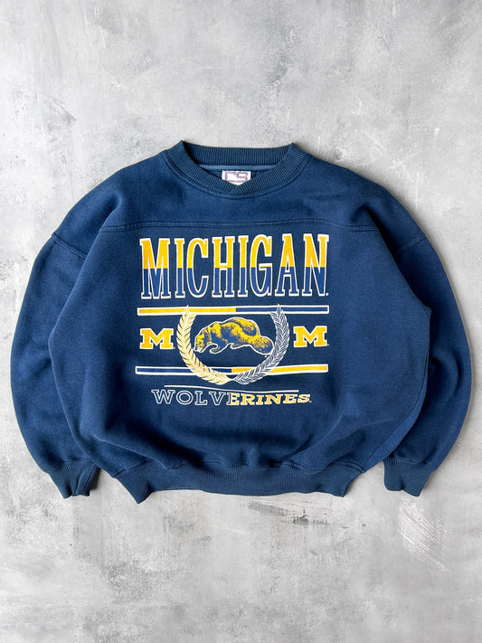 University of Michigan Sweatshirt 90's - XL