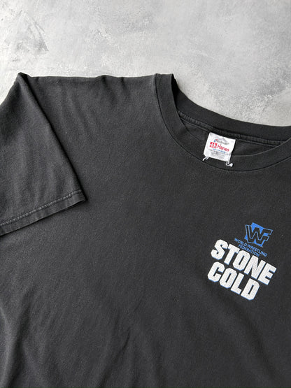 Stone Cold T-Shirt 90's - XXL