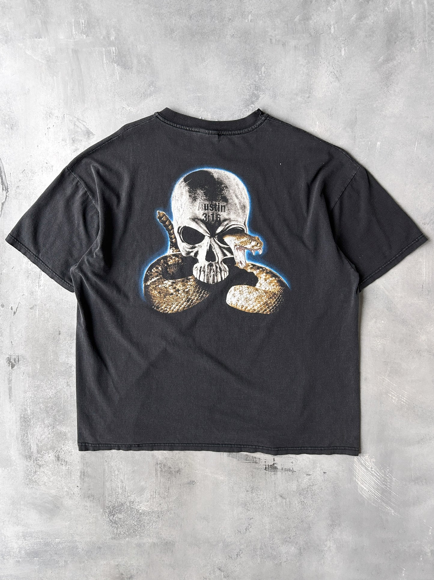 Stone Cold T-Shirt 90's - XXL