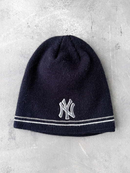 New York Yankees Beanie Y2K