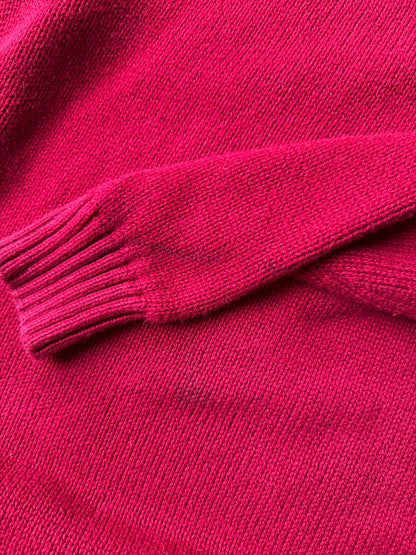 Polo Ralph Lauren Pima Cotton Sweater 90's - Medium