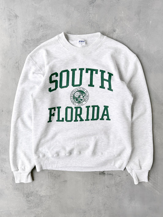 University of South Florida Sweatshirt 90's - Small