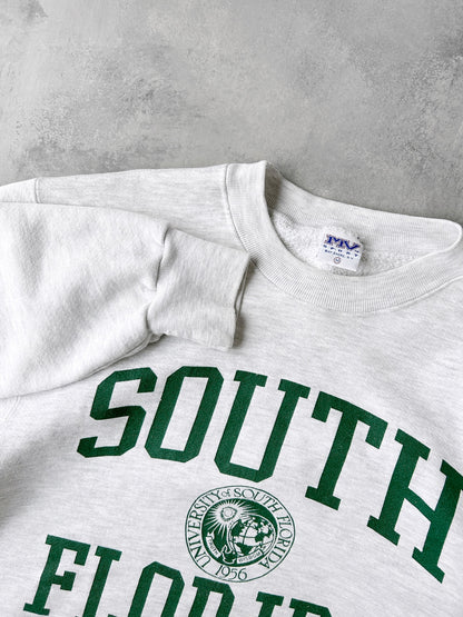 University of South Florida Sweatshirt 90's - Small