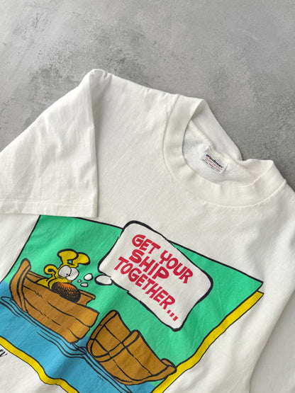 Get Your Ship Together T-Shirt '90 - Medium