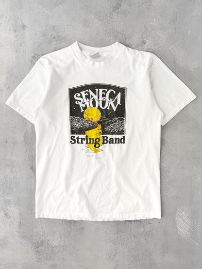 Seneca Moon String Band T-Shirt '87 - Large