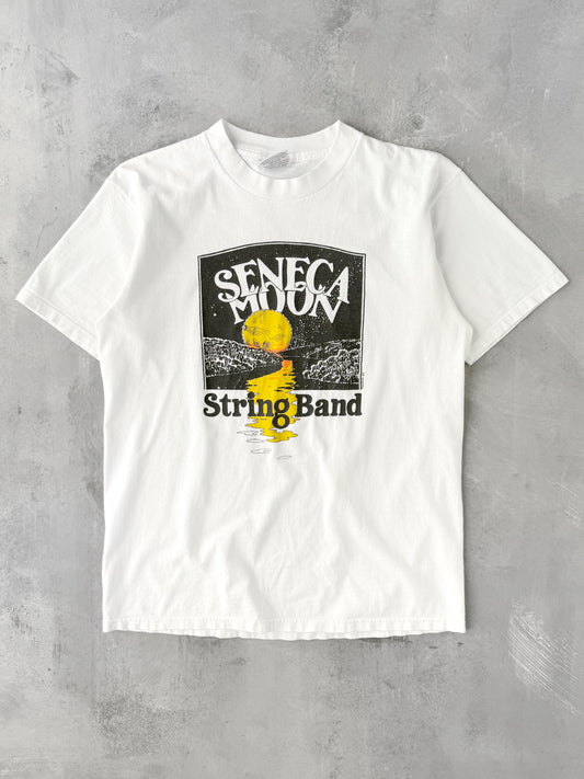 Seneca Moon String Band T-Shirt '87 - Large