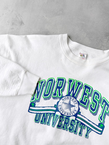 Norwest University Sweatshirt 90's - XL