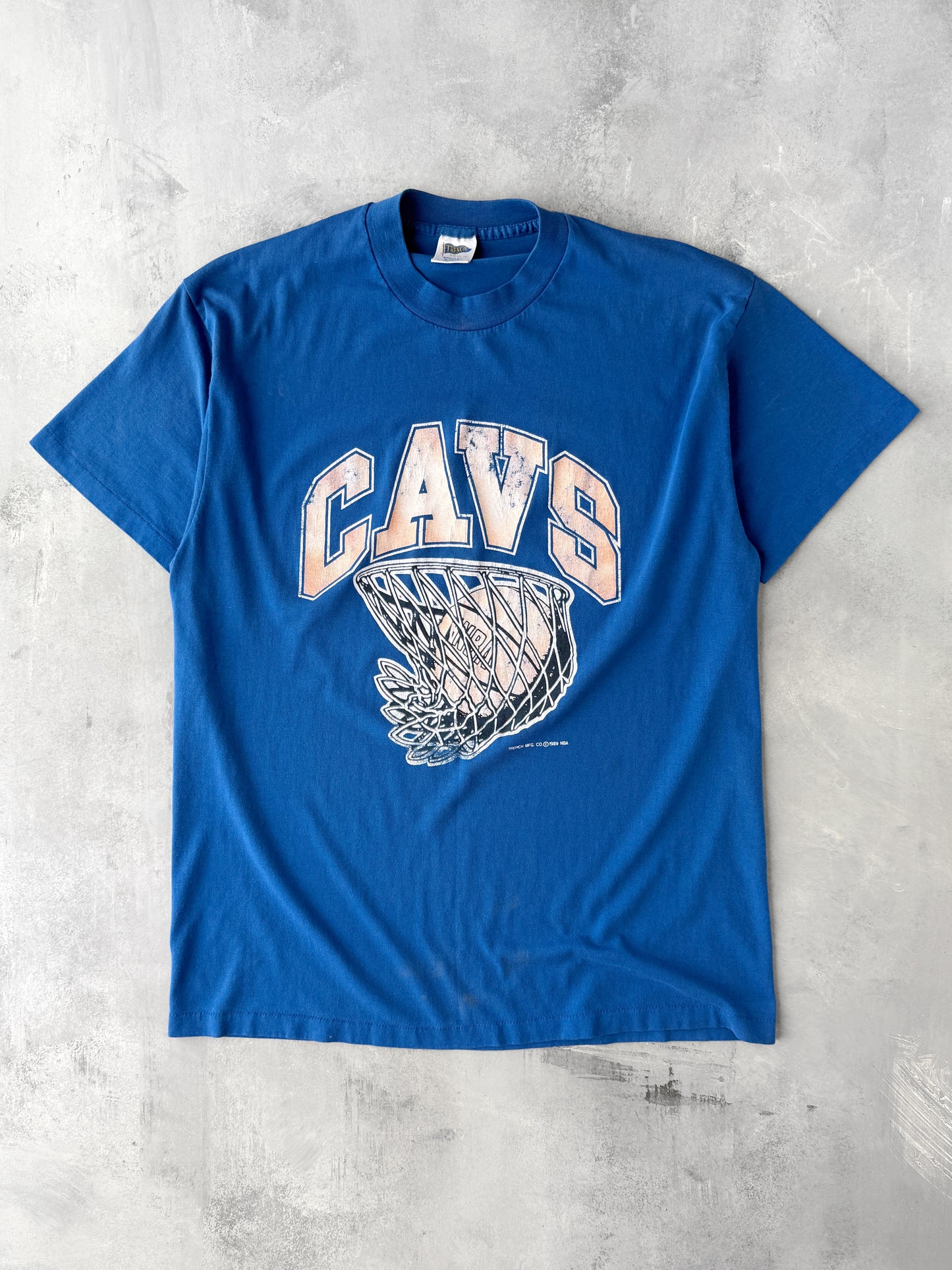 Cleveland Cavaliers T-Shirt '89 - Large