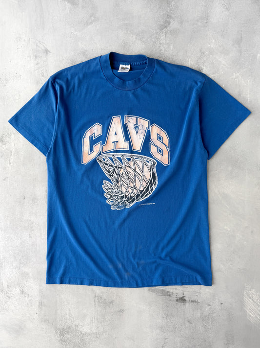 Cleveland Cavaliers T-Shirt '89 - Large