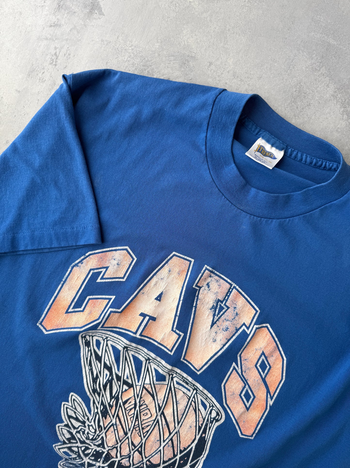Cleveland Cavaliers T-Shirt '89 - Large