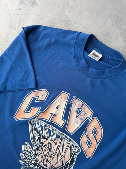 Cleveland Cavaliers T-Shirt '89 - Large