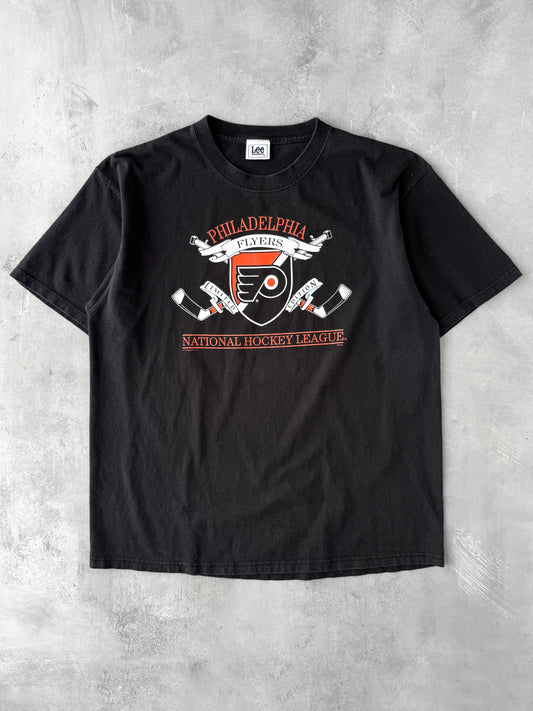 Philadelphia Flyers T-Shirt Y2K - XL