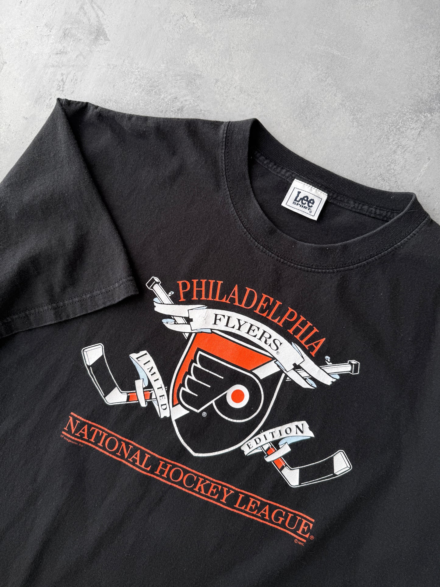 Philadelphia Flyers T-Shirt Y2K - XL
