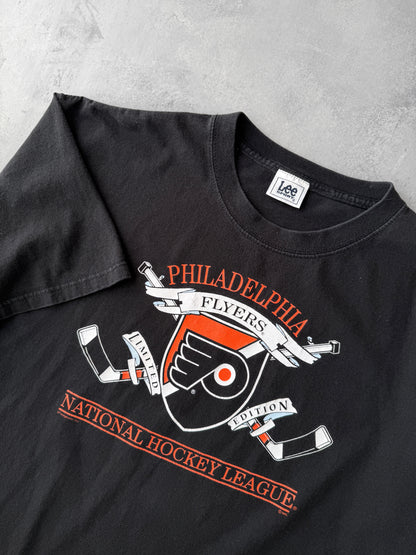 Philadelphia Flyers T-Shirt Y2K - XL
