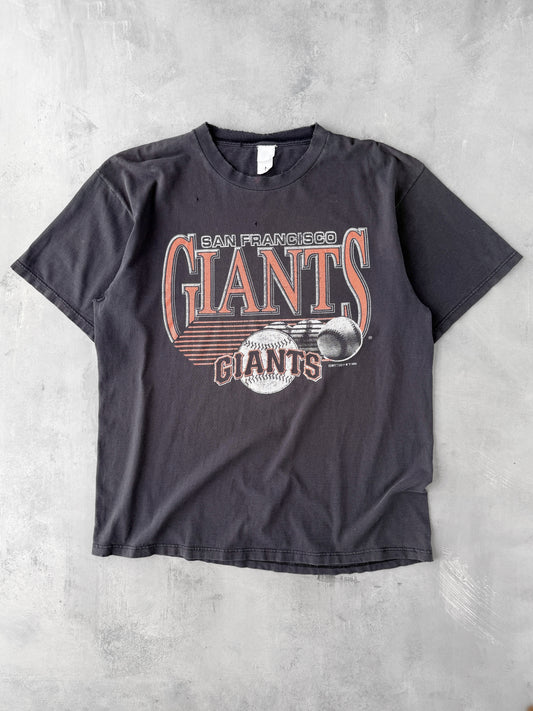 San Francisco Giants T-Shirt '94 - XL
