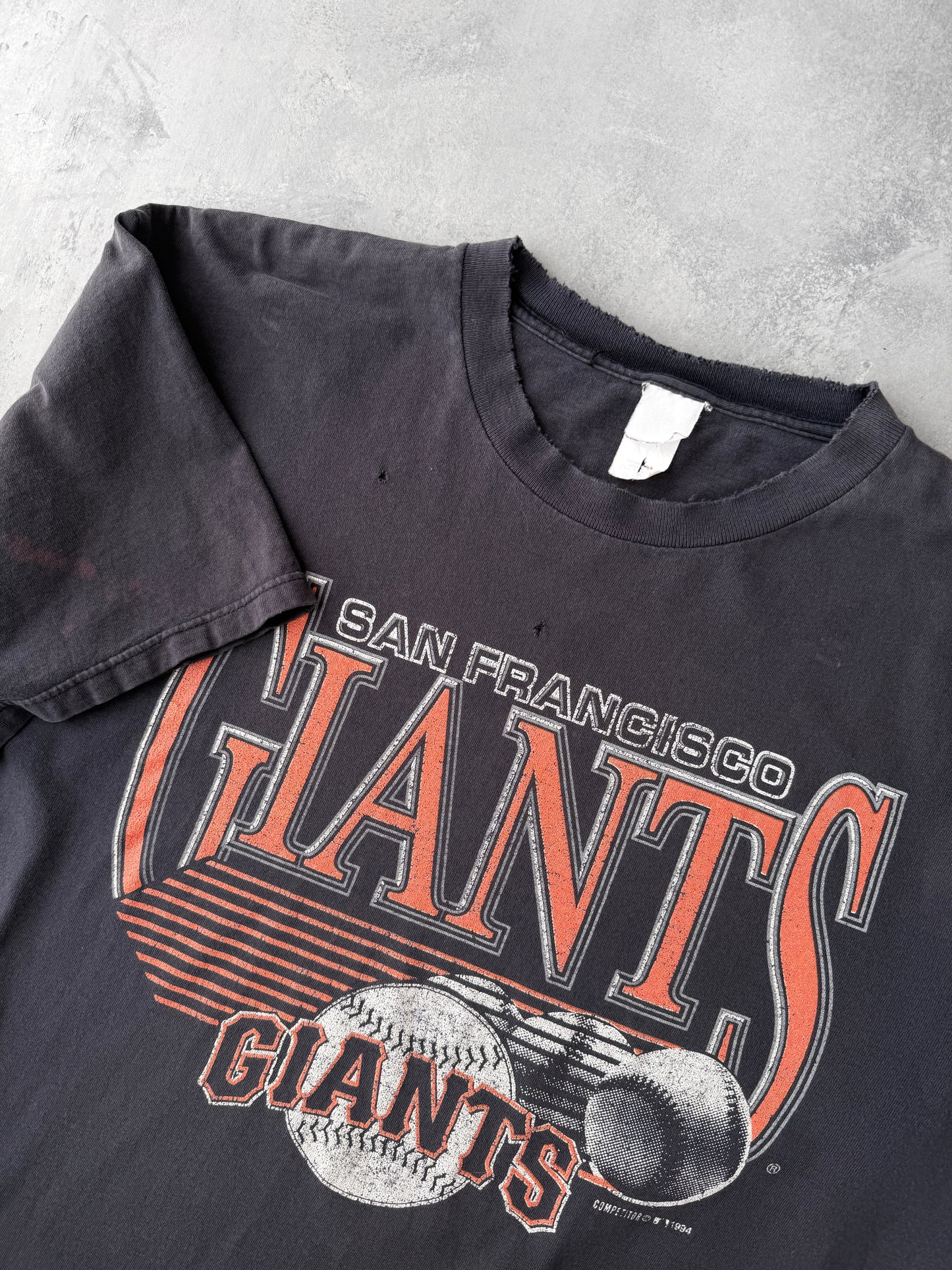 San Francisco Giants T-Shirt '94 - XL