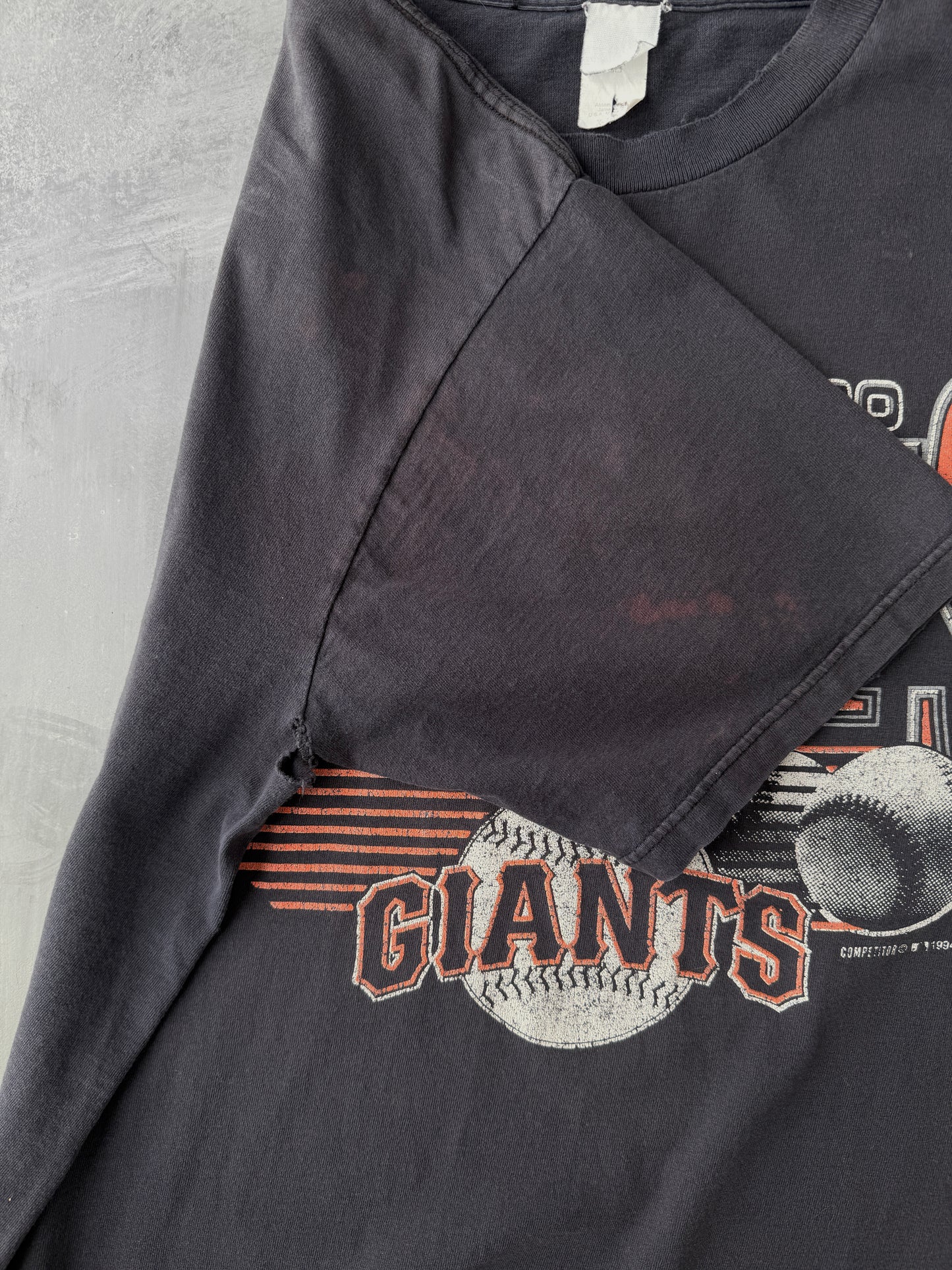 San Francisco Giants T-Shirt '94 - XL