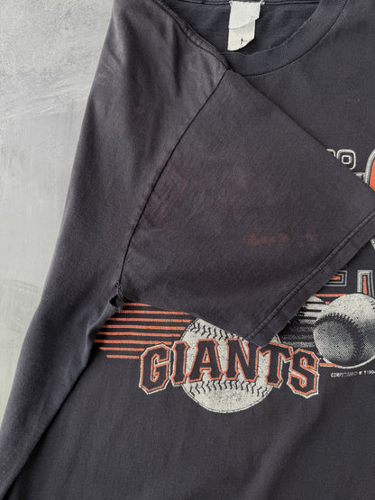 San Francisco Giants T-Shirt '94 - XL