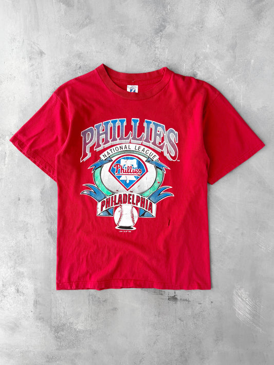 Philadelphia Phillies T-Shirt '93 - Medium