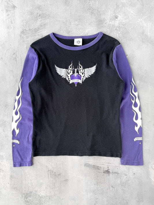 Bad Girl T-Shirt '04 - Large