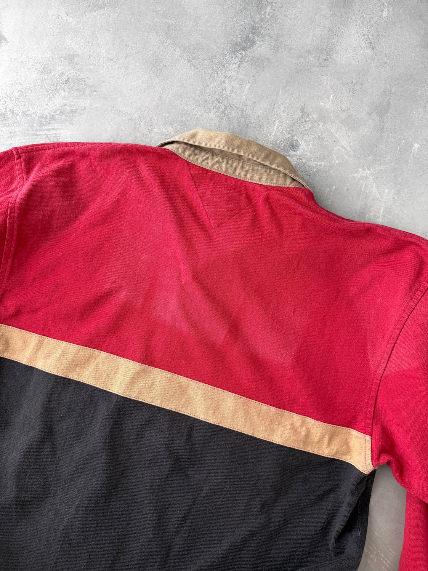 Tommy Hilfiger Outdoors Top 90's - XL