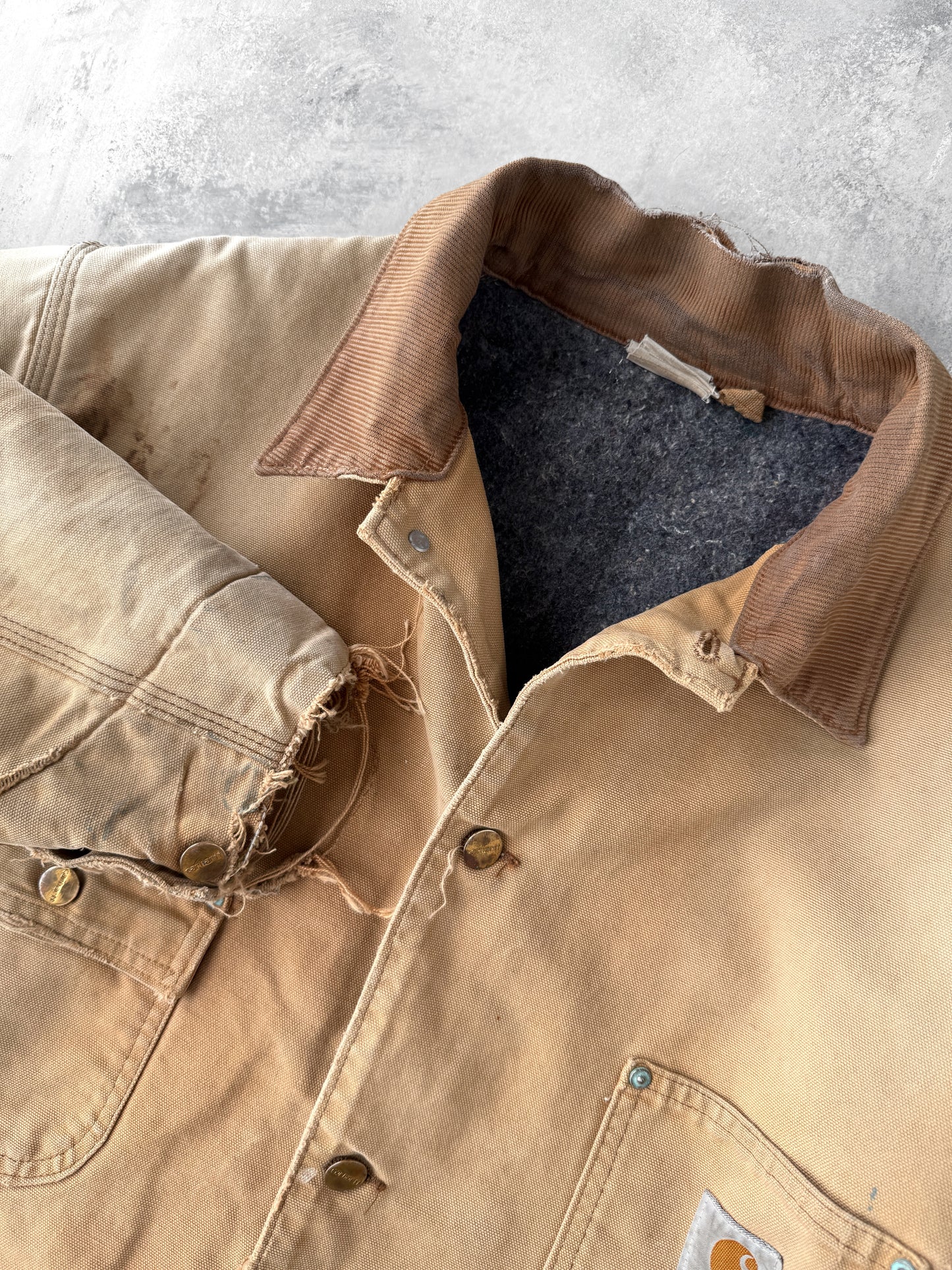 Carhartt Chore Coat Y2K - XL