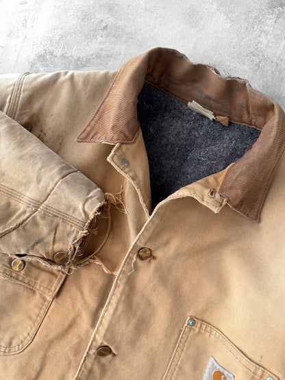 Carhartt Chore Coat Y2K - XL