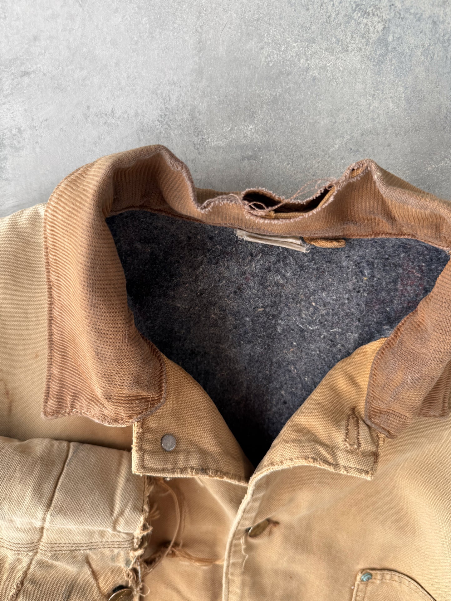 Carhartt Chore Coat Y2K - XL