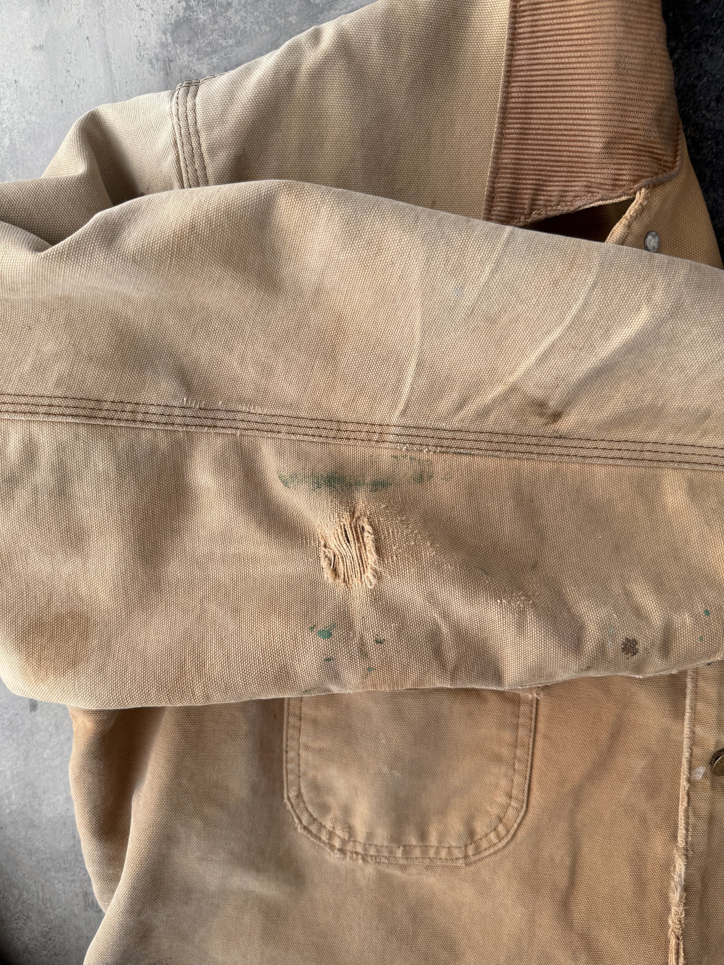 Carhartt Chore Coat Y2K - XL