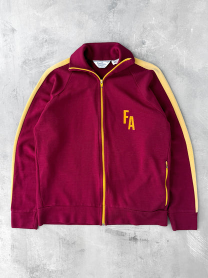 The Academy Track Jacket 80's - Small / Medium