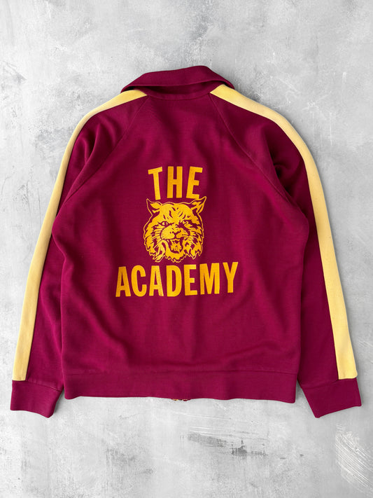 The Academy Track Jacket 80's - Small / Medium