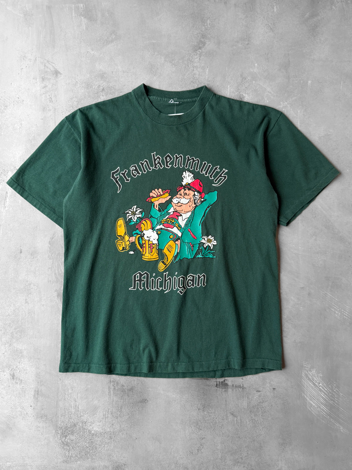 Frankenmuth Souvenir T-Shirt 90's - Large
