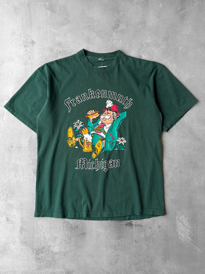 Frankenmuth Souvenir T-Shirt 90's - Large