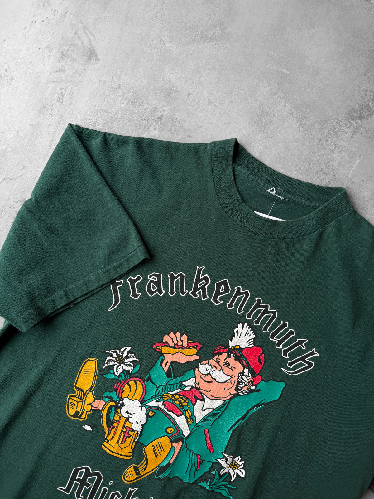 Frankenmuth Souvenir T-Shirt 90's - Large