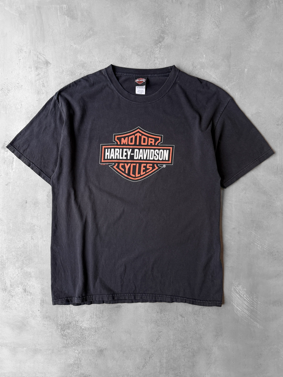 Harley-Davidson Effingham T-Shirt '06 - XL