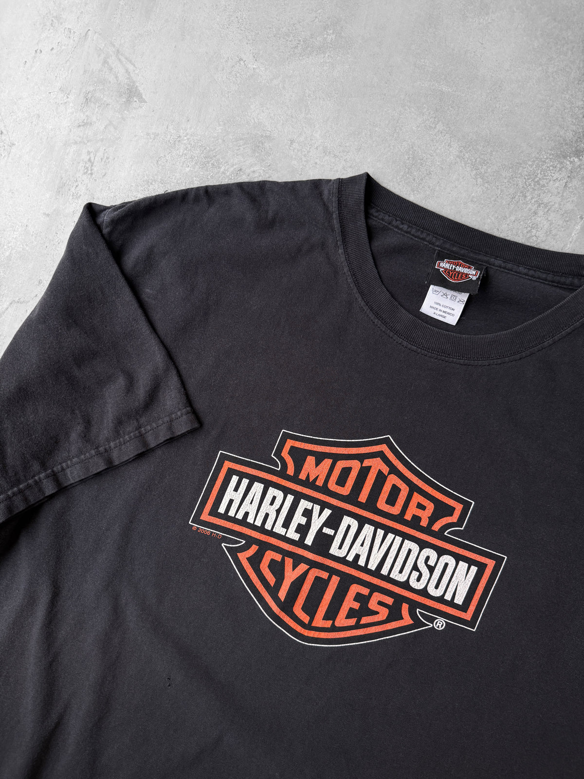 Harley-Davidson Effingham T-Shirt '06 - XL