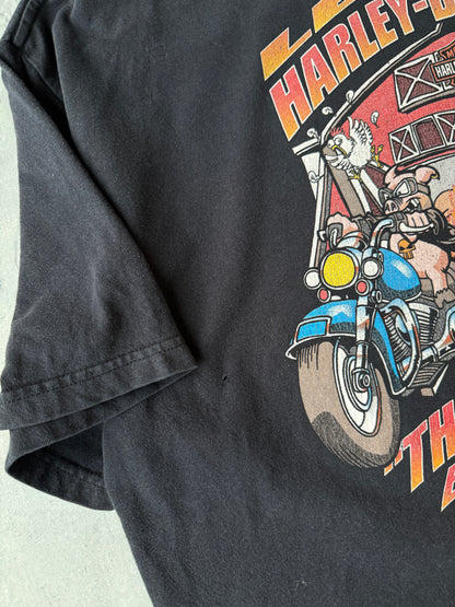 Harley-Davidson Effingham T-Shirt '06 - XL