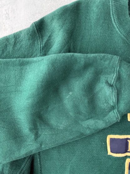 Notre Dame Irish Sweatshirt 90's - Large