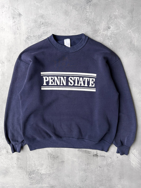 Penn State Sweatshirt 90's - Large