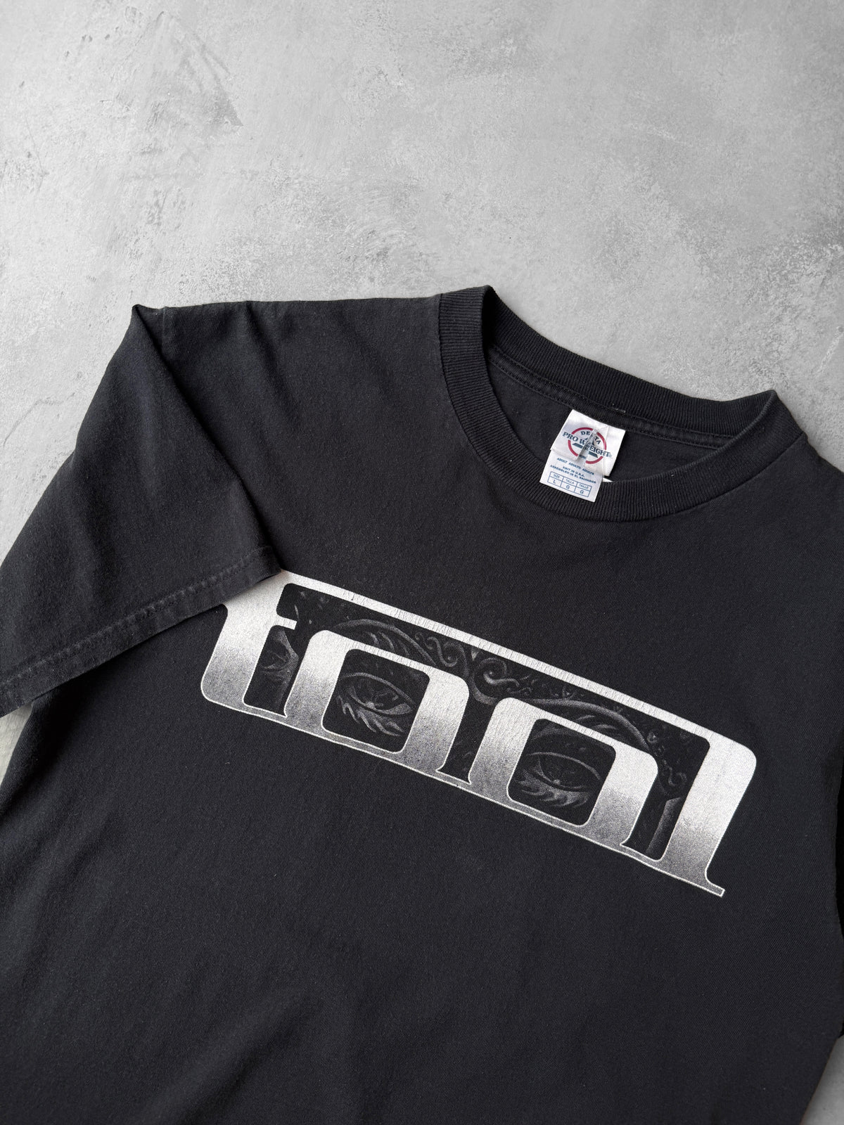 Tool 10,000 Days Tour T-Shirt '07 - Large