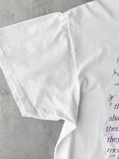 Scripture T-Shirt 90's - Large