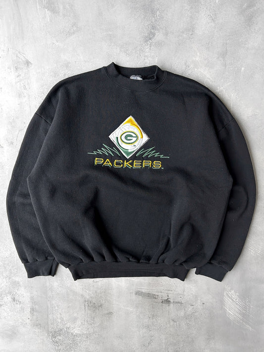 Green Bay Packers Sweatshirt 90's - XL