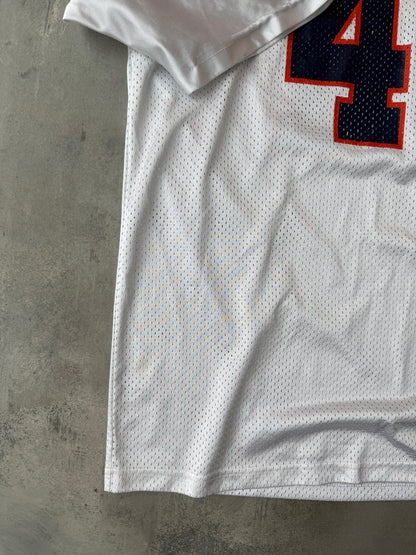 Syracuse University Football 44 Jersey Y2K - XL