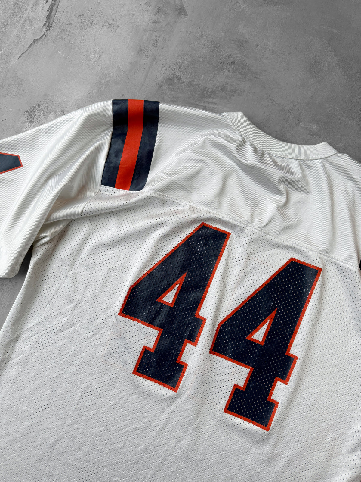Syracuse University Football 44 Jersey Y2K - XL