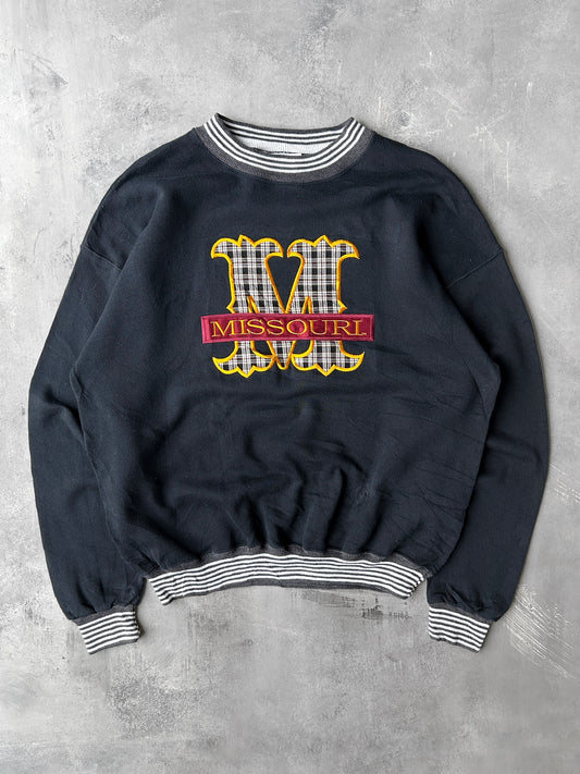 Missouri Sweatshirt 90's - Large